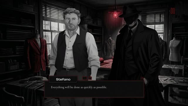Omertà: Mafia Novel screenshot 2