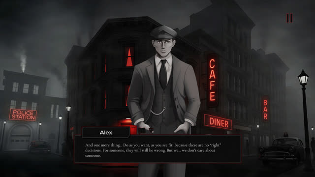 Omertà: Mafia Novel screenshot 5